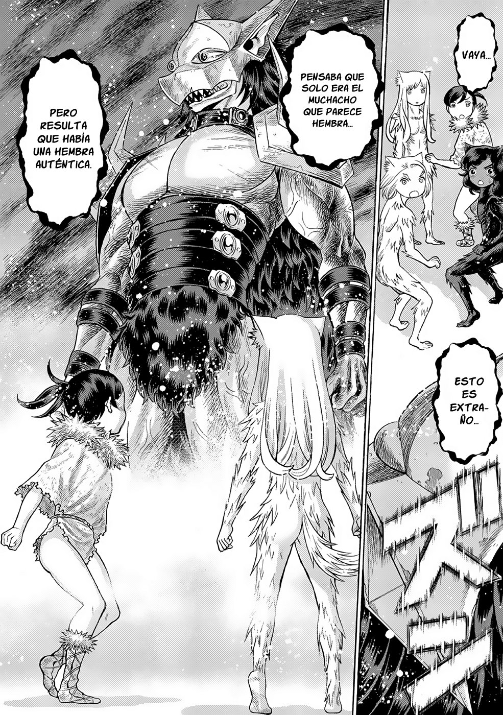 Dance in the Vampire Bund A.S.O Capitulo 21 página 13