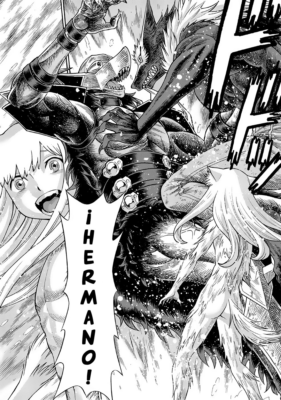 Dance in the Vampire Bund A.S.O Capitulo 21 página 17