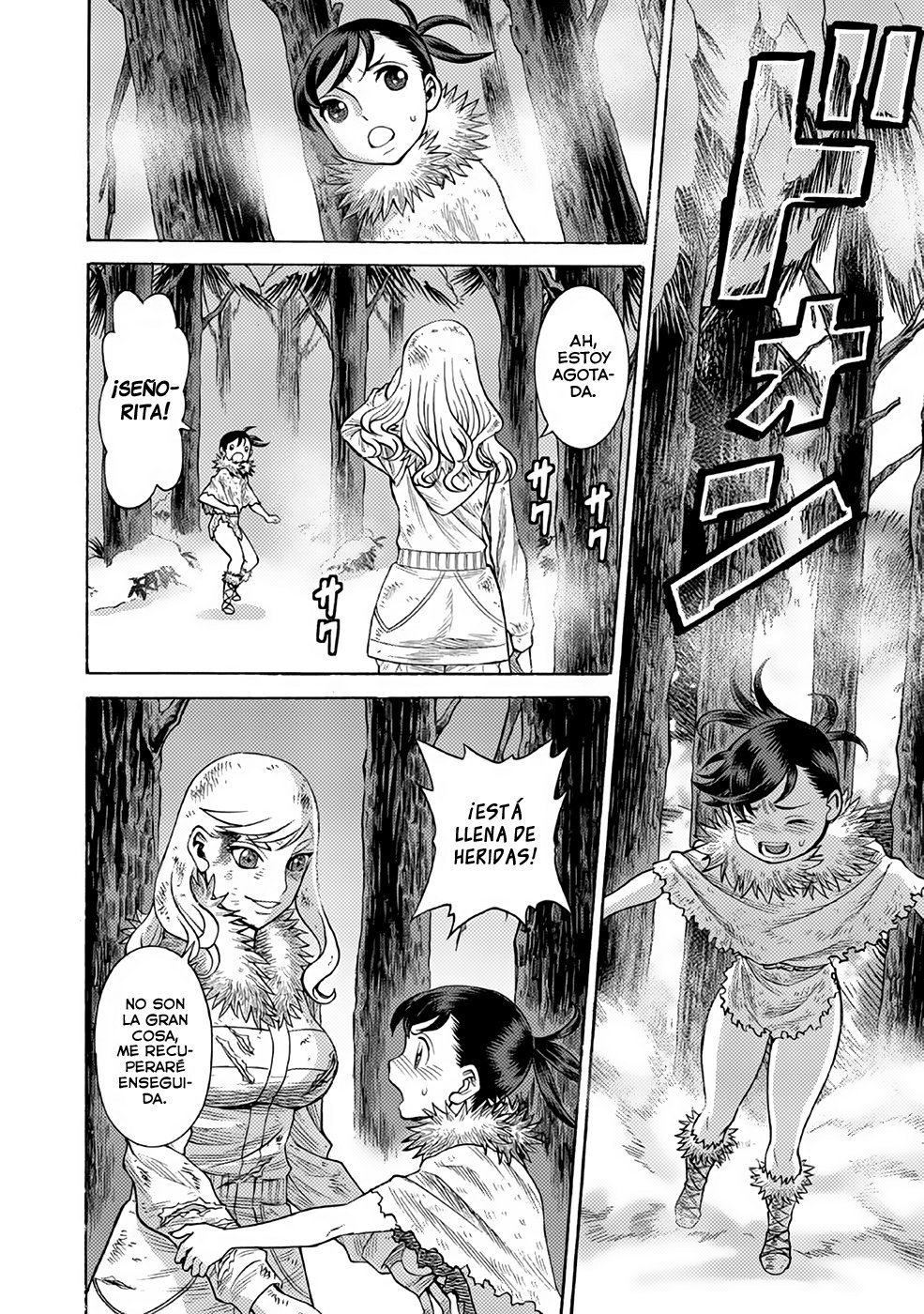 Dance in the Vampire Bund A.S.O Capitulo 21 página 25