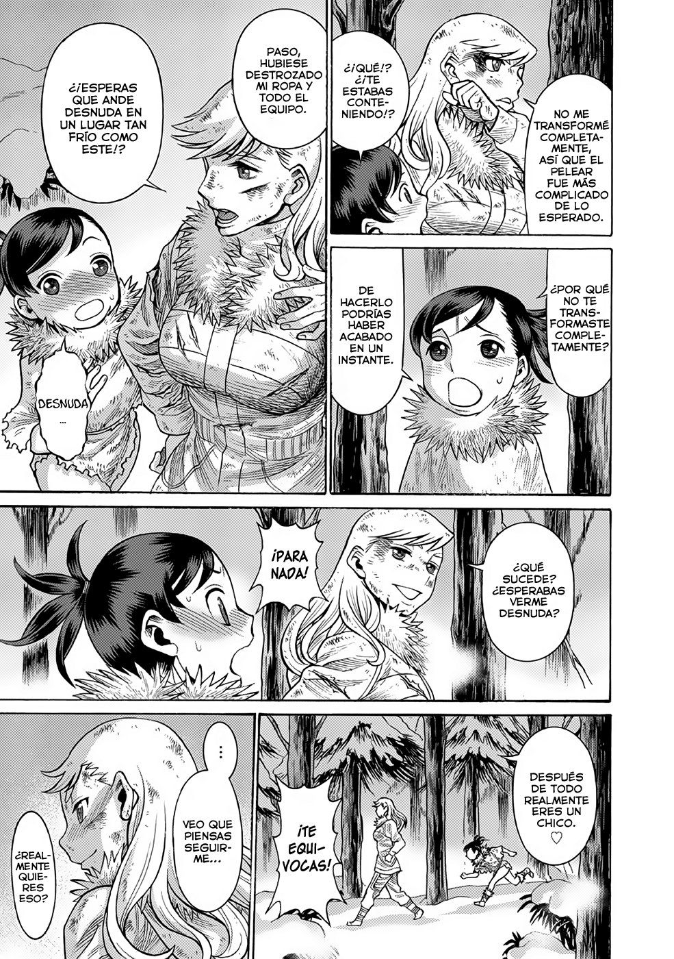 Dance in the Vampire Bund A.S.O Capitulo 21 página 26