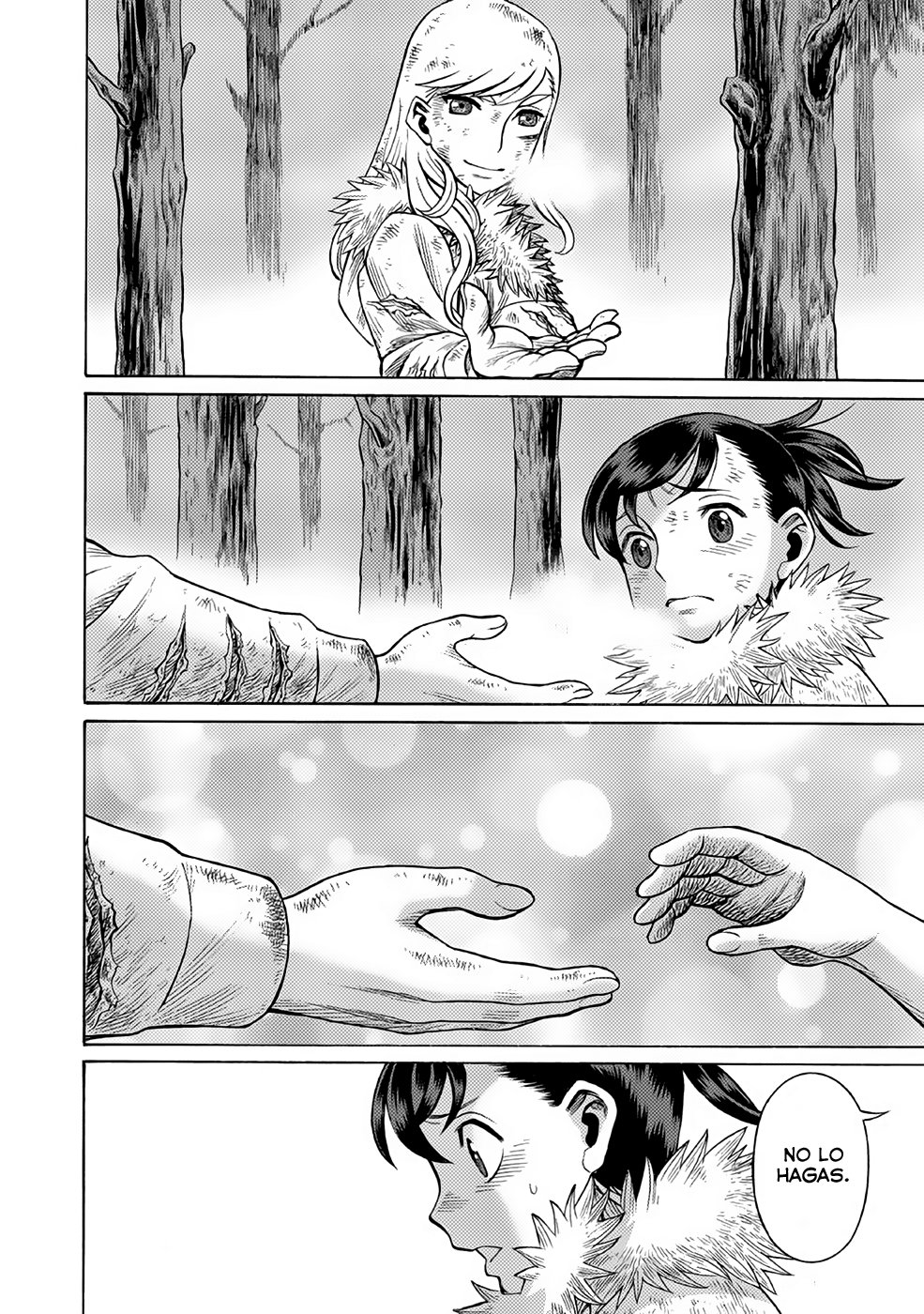 Dance in the Vampire Bund A.S.O Capitulo 21 página 27