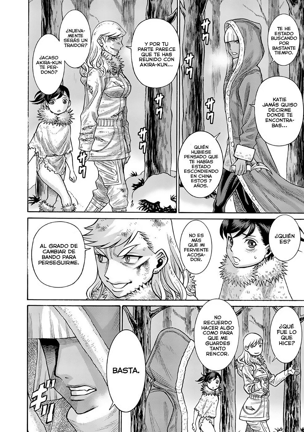 Dance in the Vampire Bund A.S.O Capitulo 21 página 29