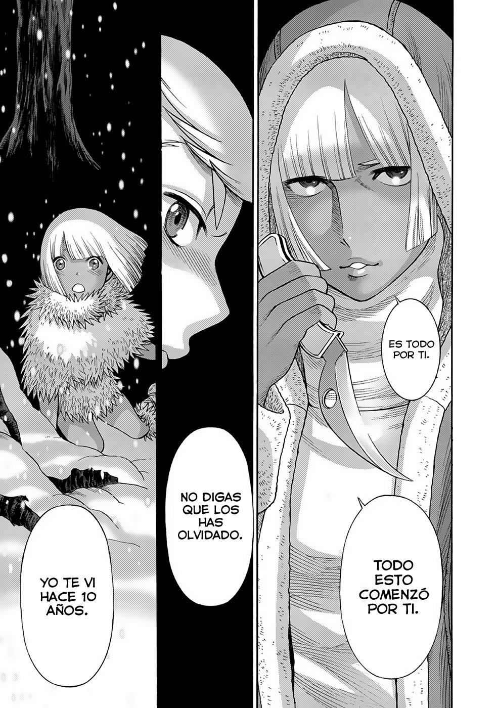 Dance in the Vampire Bund A.S.O Capitulo 21 página 30