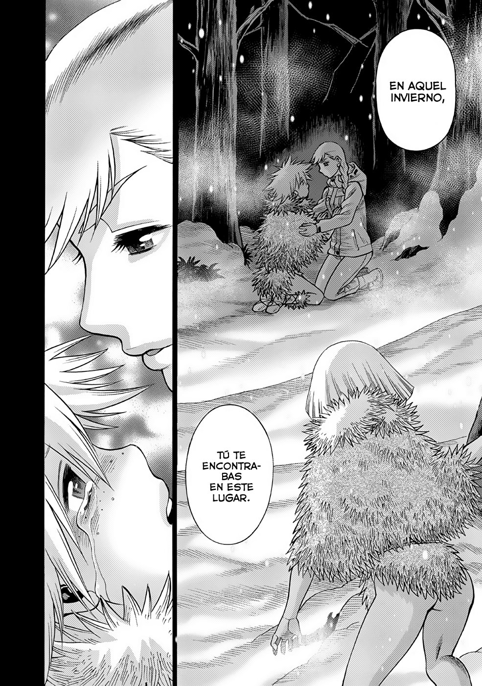 Dance in the Vampire Bund A.S.O Capitulo 21 página 31