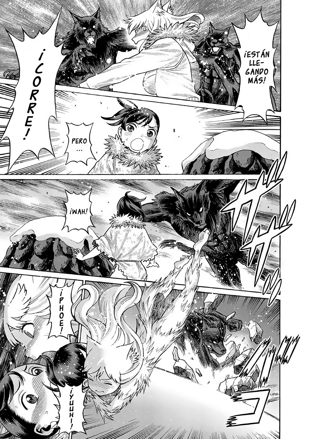 Dance in the Vampire Bund A.S.O Capitulo 21 página 6