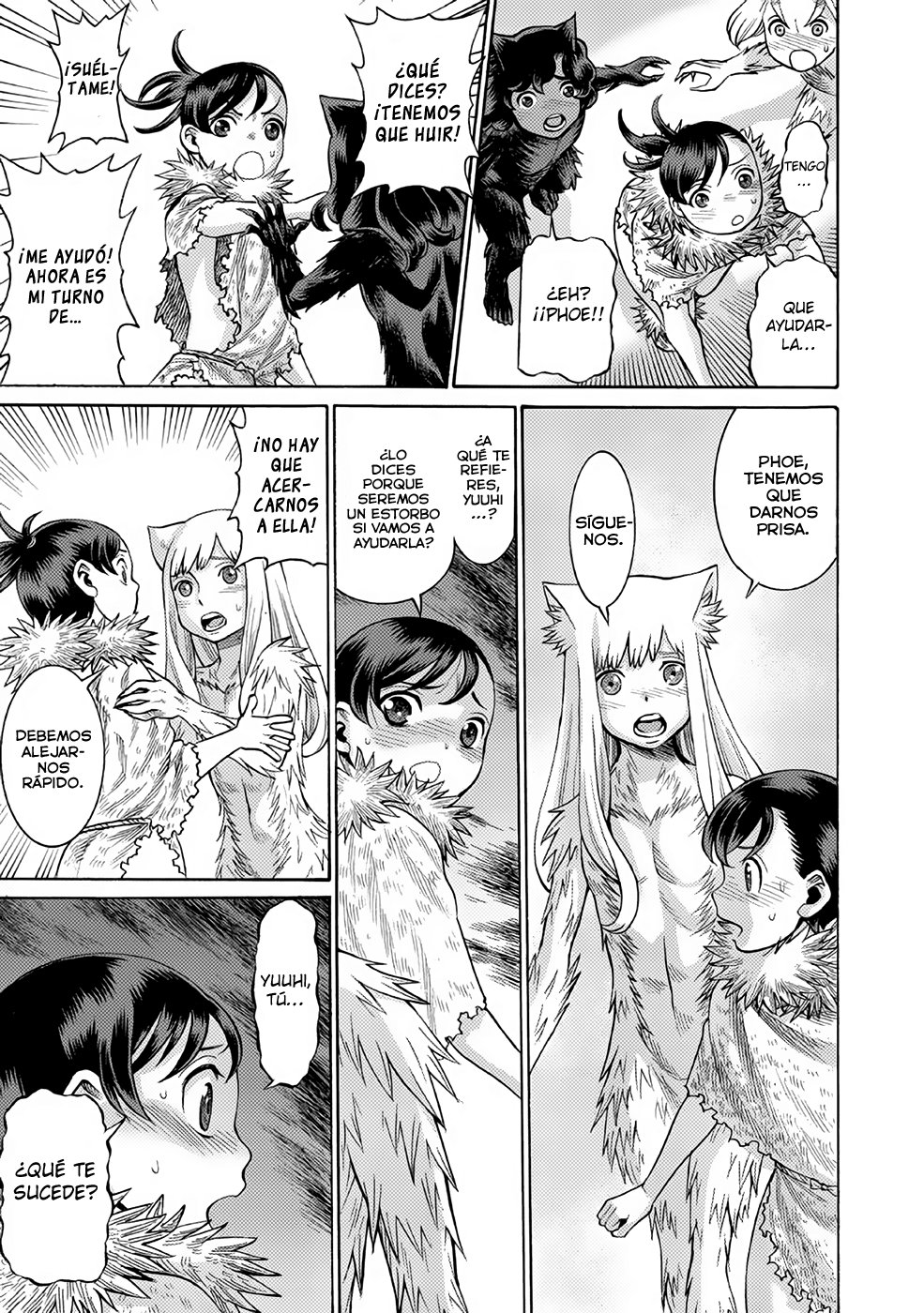 Dance in the Vampire Bund A.S.O Capitulo 21 página 8