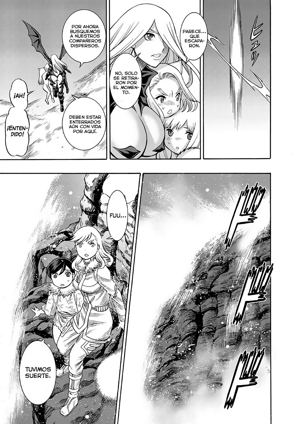 Dance in the Vampire Bund A.S.O Capitulo 22 página 18