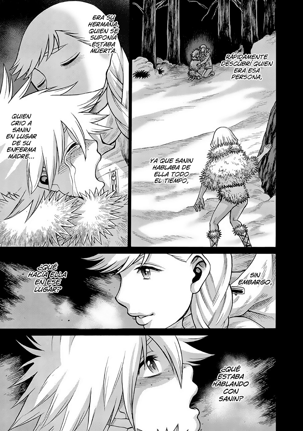 Dance in the Vampire Bund A.S.O Capitulo 22 página 2