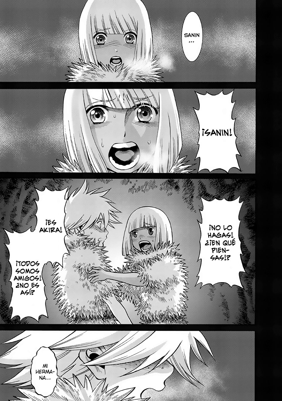 Dance in the Vampire Bund A.S.O Capitulo 22 página 24