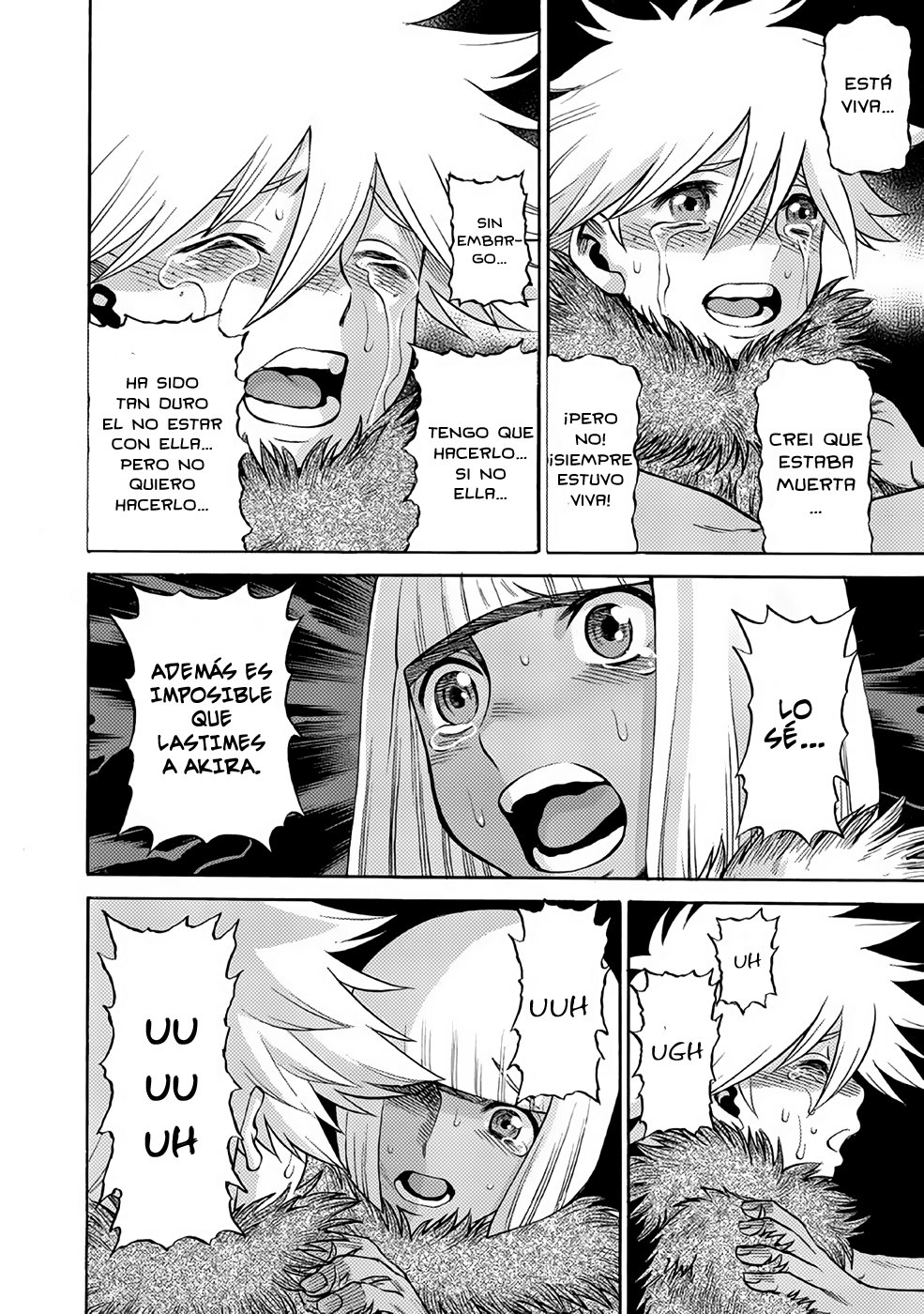 Dance in the Vampire Bund A.S.O Capitulo 22 página 25