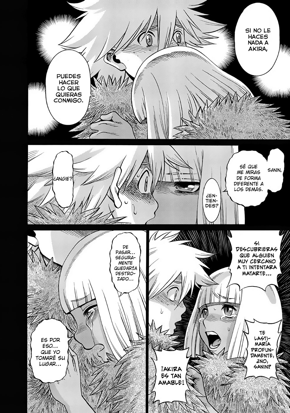 Dance in the Vampire Bund A.S.O Capitulo 22 página 27
