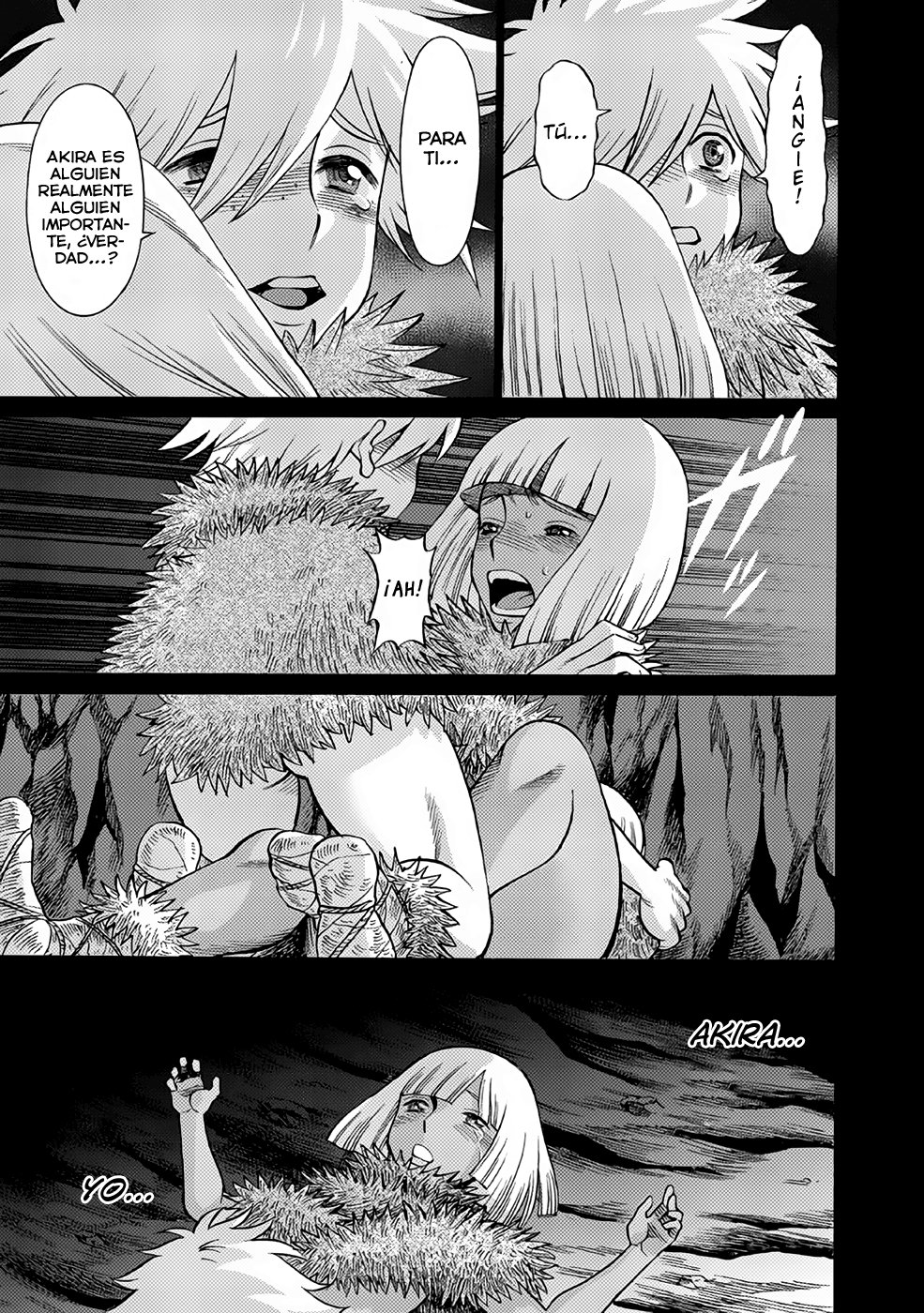 Dance in the Vampire Bund A.S.O Capitulo 22 página 28