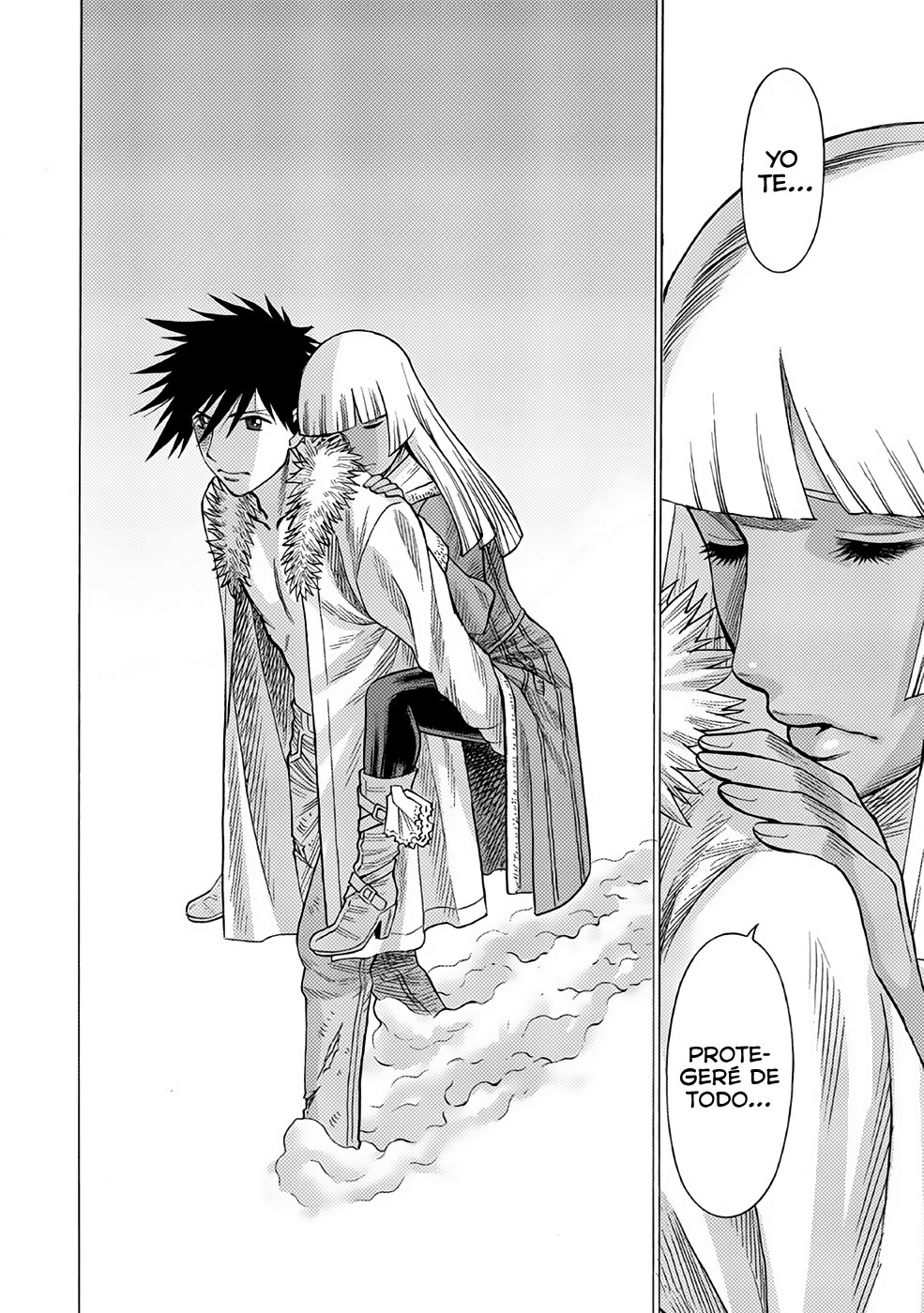 Dance in the Vampire Bund A.S.O Capitulo 22 página 29