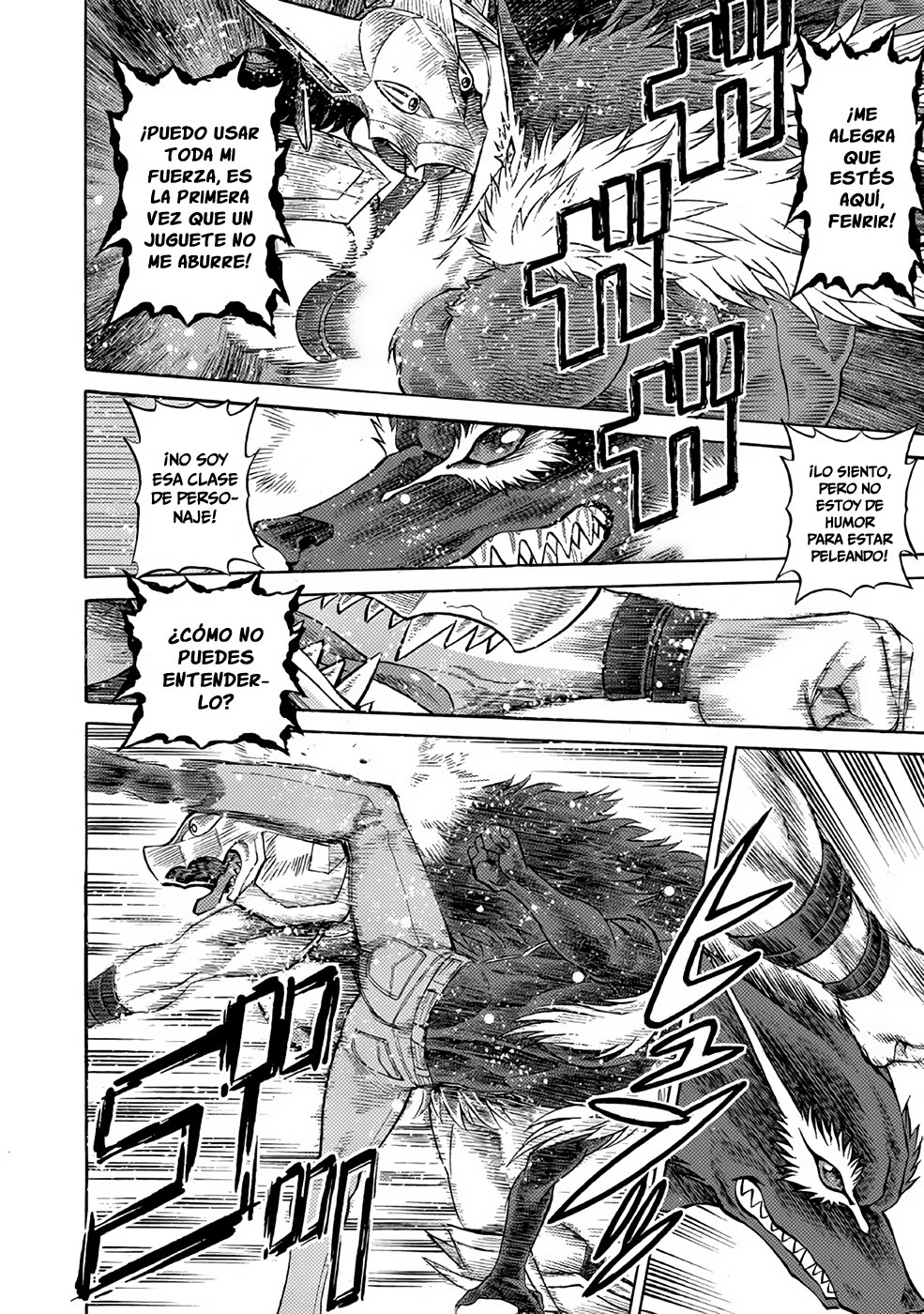 Dance in the Vampire Bund A.S.O Capitulo 22 página 7