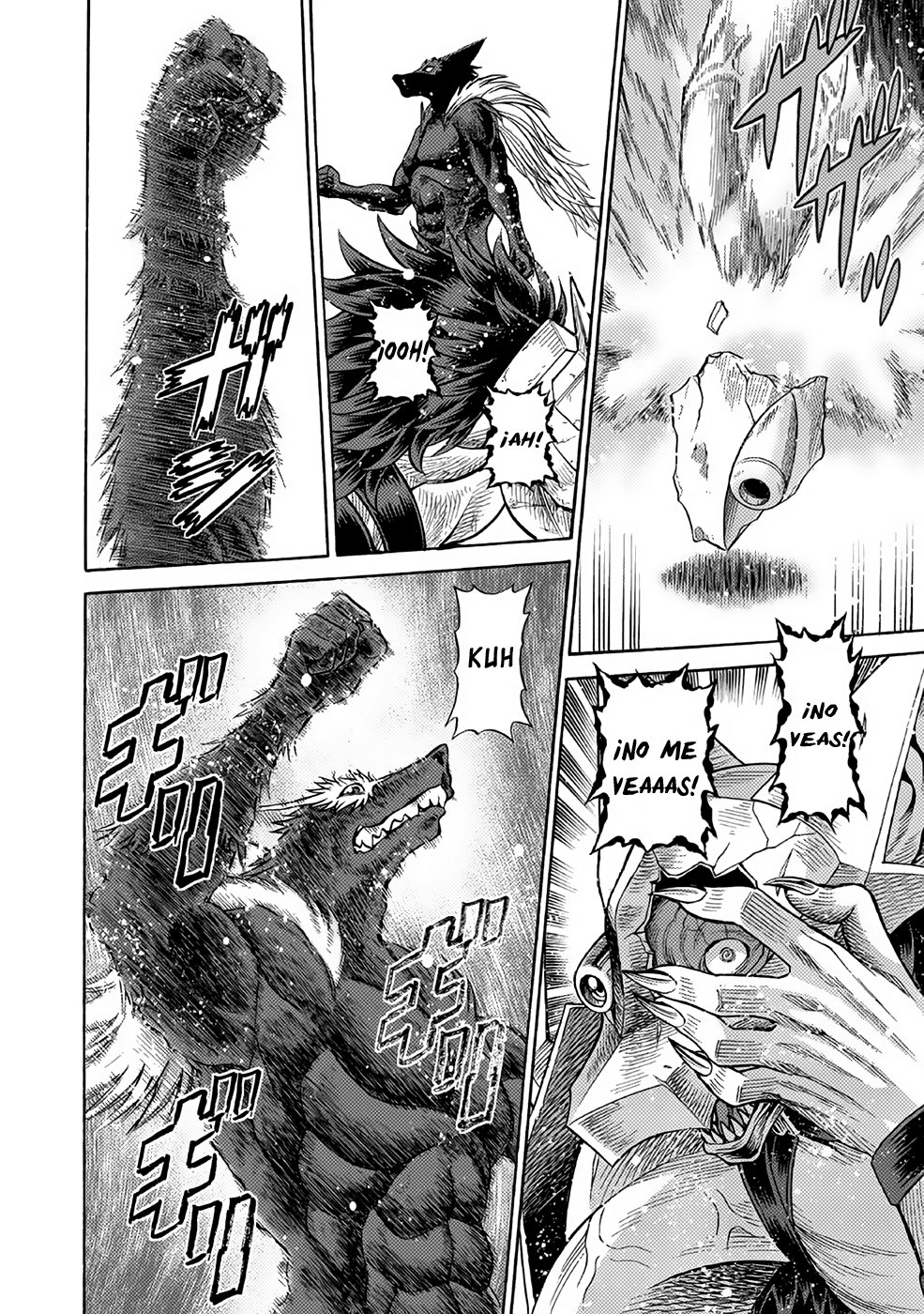 Dance in the Vampire Bund A.S.O Capitulo 22 página 9
