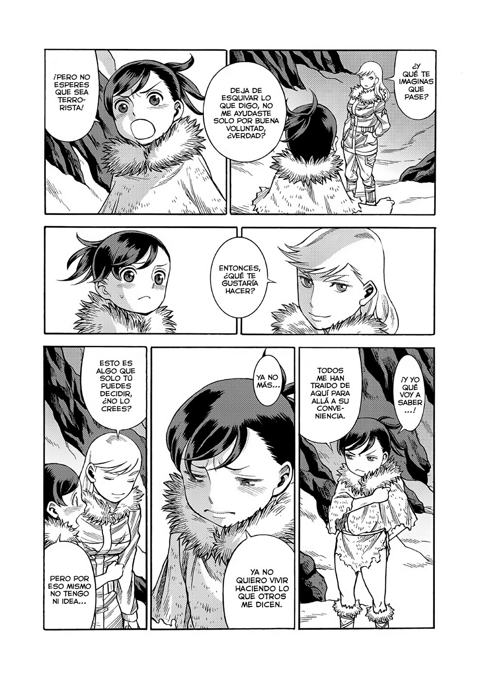 Dance in the Vampire Bund A.S.O Capitulo 23 página 10