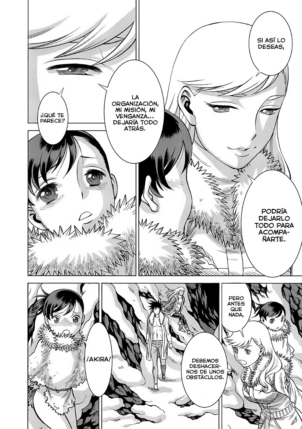 Dance in the Vampire Bund A.S.O Capitulo 23 página 11
