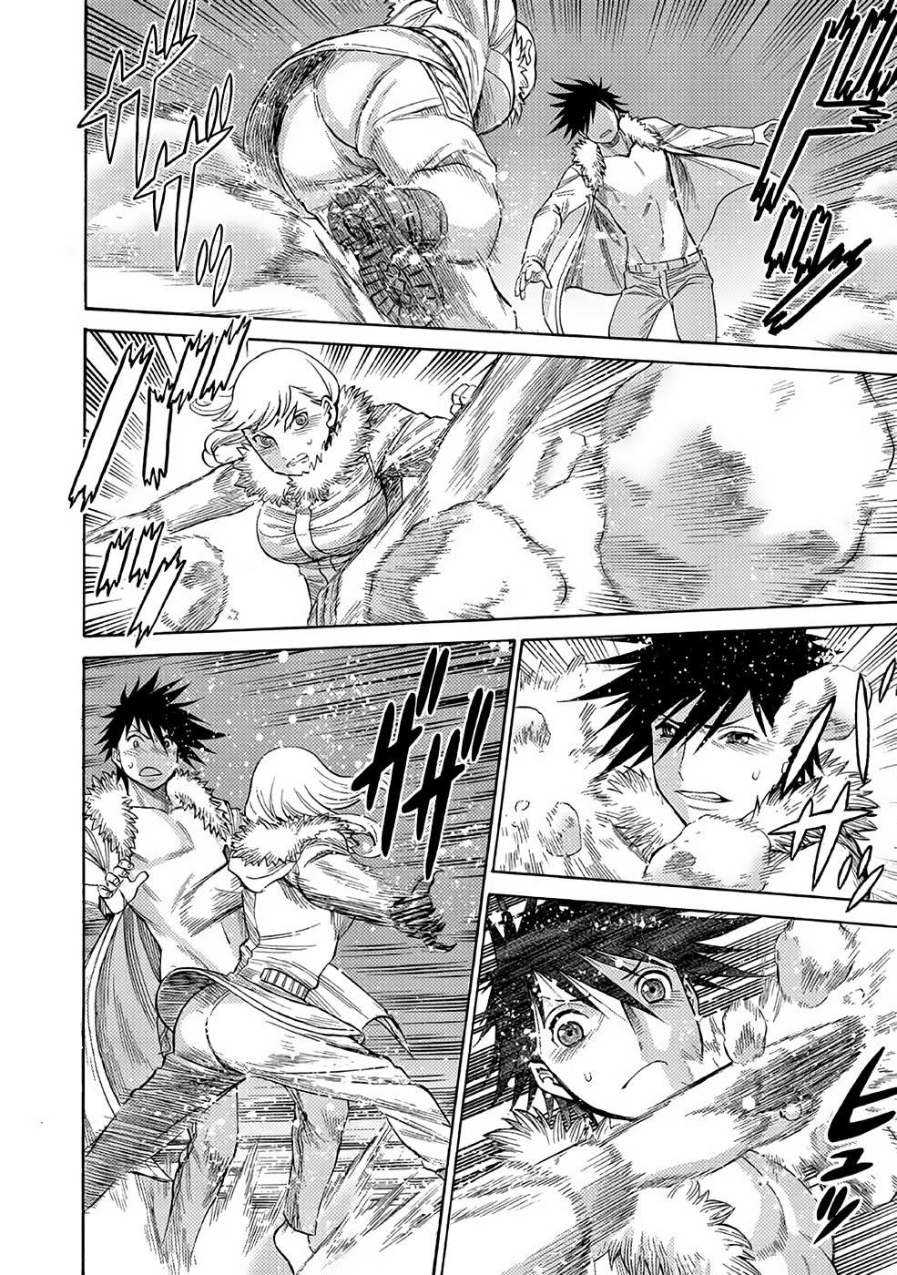 Dance in the Vampire Bund A.S.O Capitulo 23 página 13