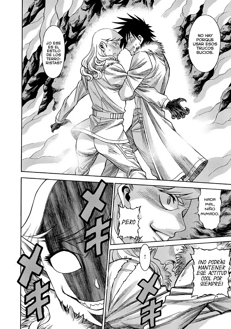 Dance in the Vampire Bund A.S.O Capitulo 23 página 15