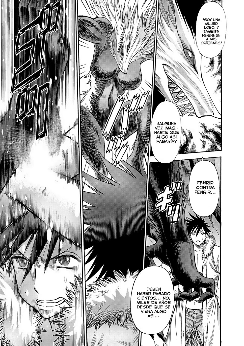 Dance in the Vampire Bund A.S.O Capitulo 23 página 18
