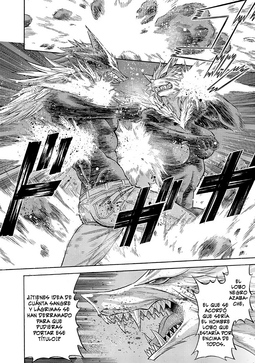 Dance in the Vampire Bund A.S.O Capitulo 23 página 19