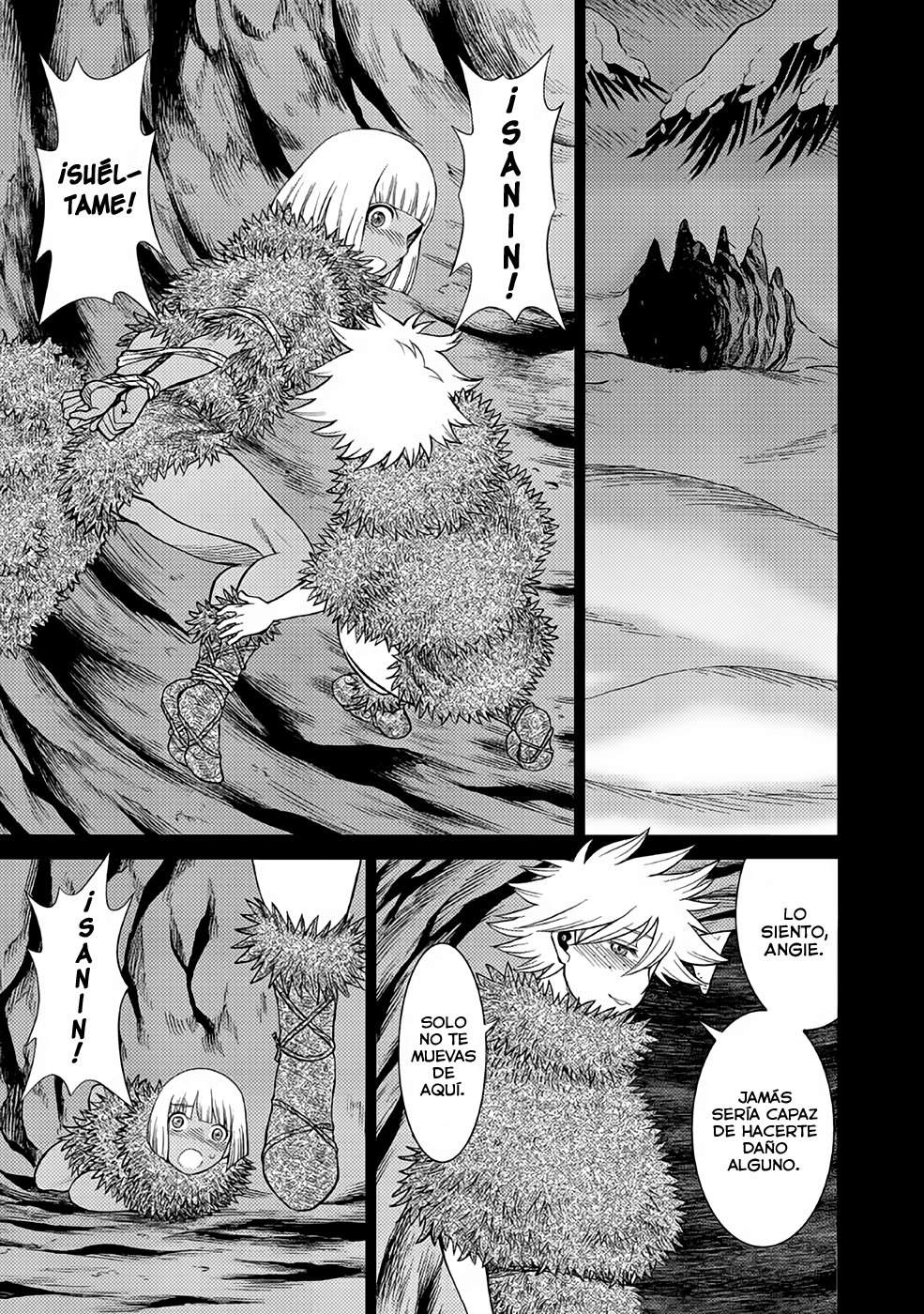 Dance in the Vampire Bund A.S.O Capitulo 23 página 2