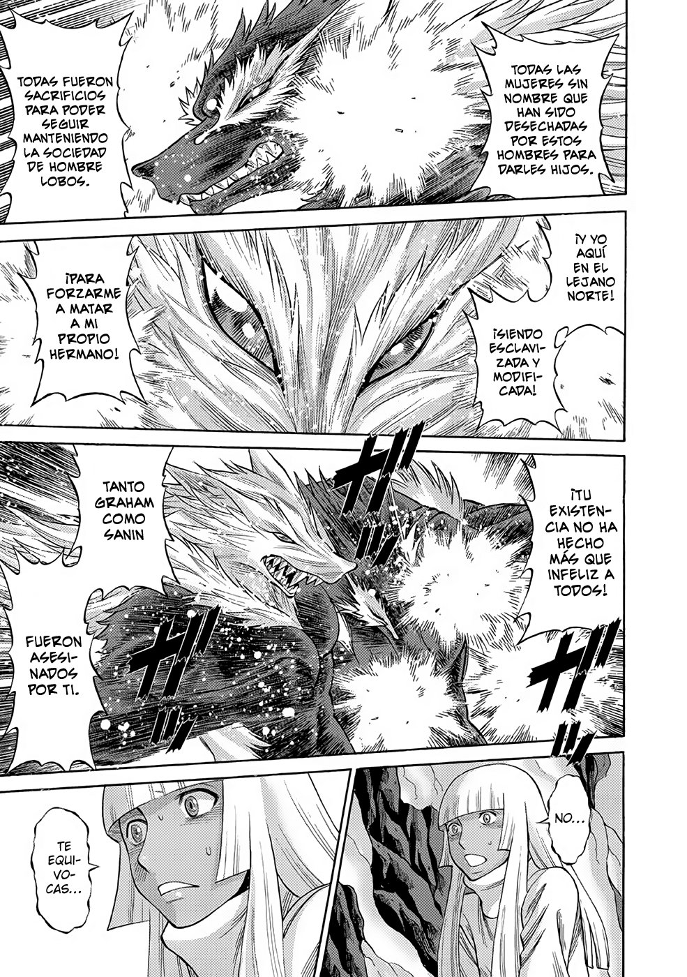 Dance in the Vampire Bund A.S.O Capitulo 23 página 20