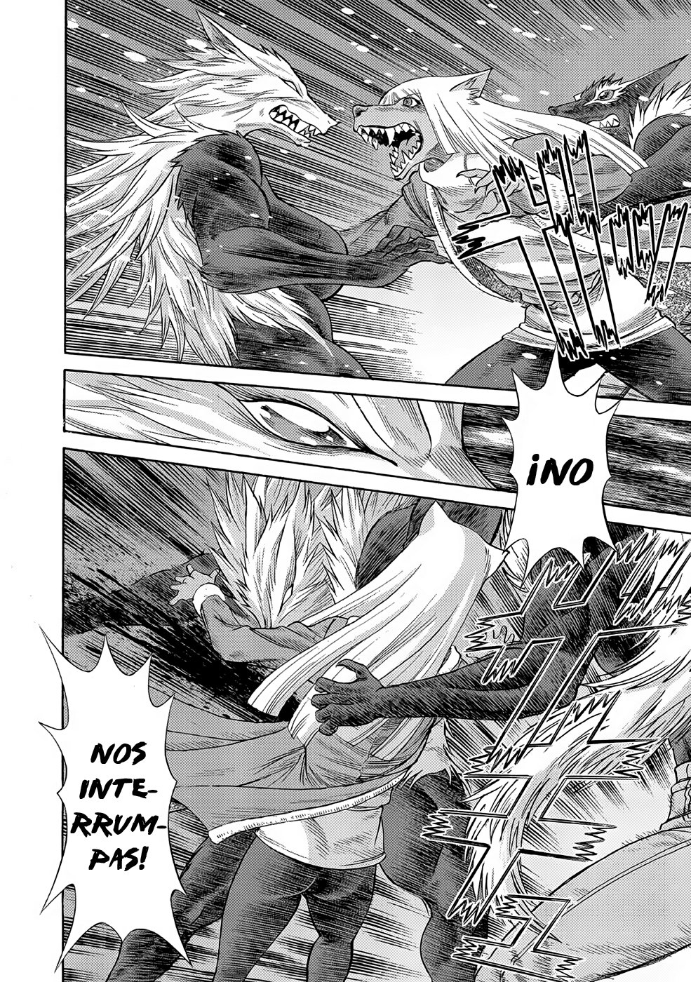 Dance in the Vampire Bund A.S.O Capitulo 23 página 23
