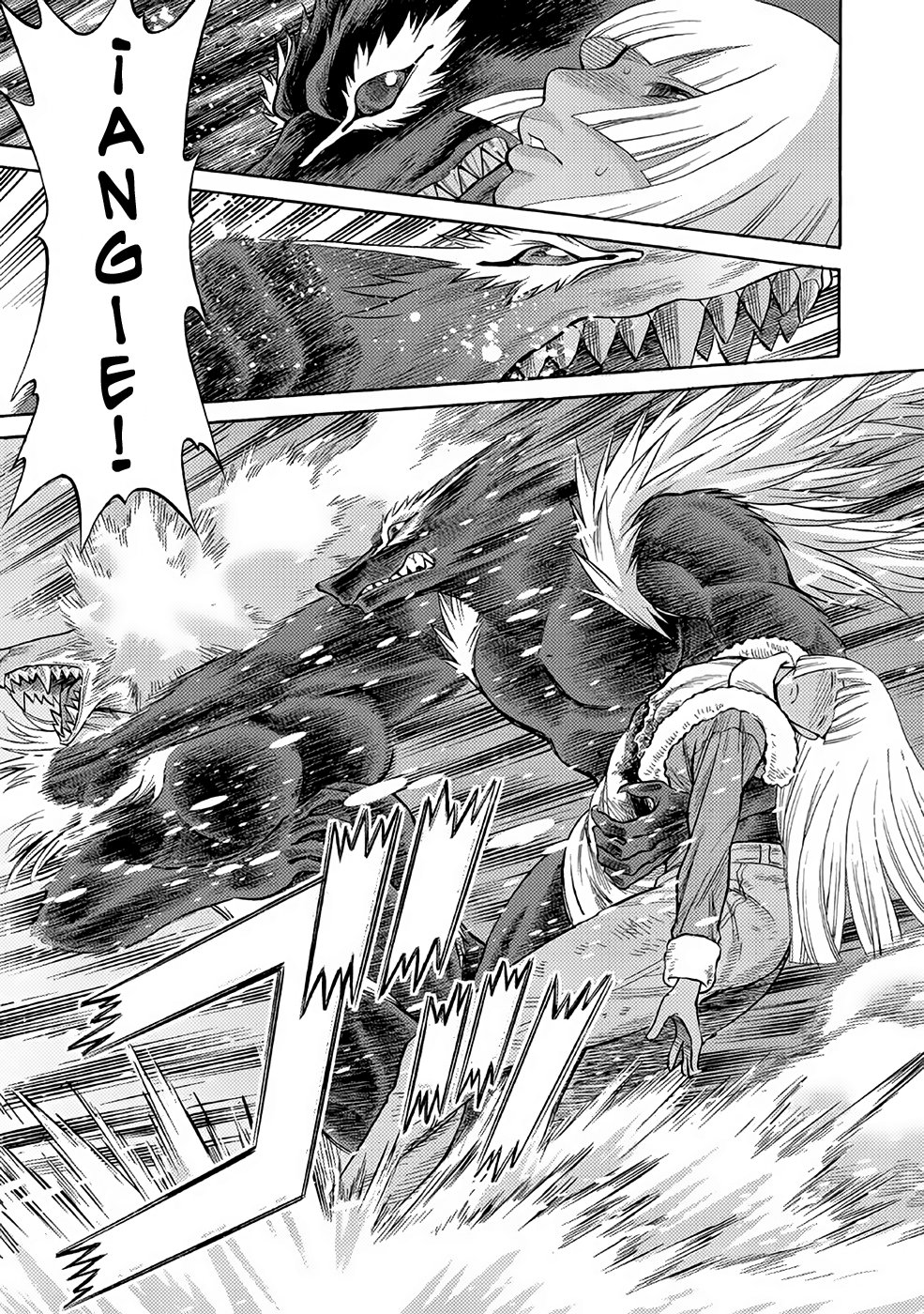 Dance in the Vampire Bund A.S.O Capitulo 23 página 24