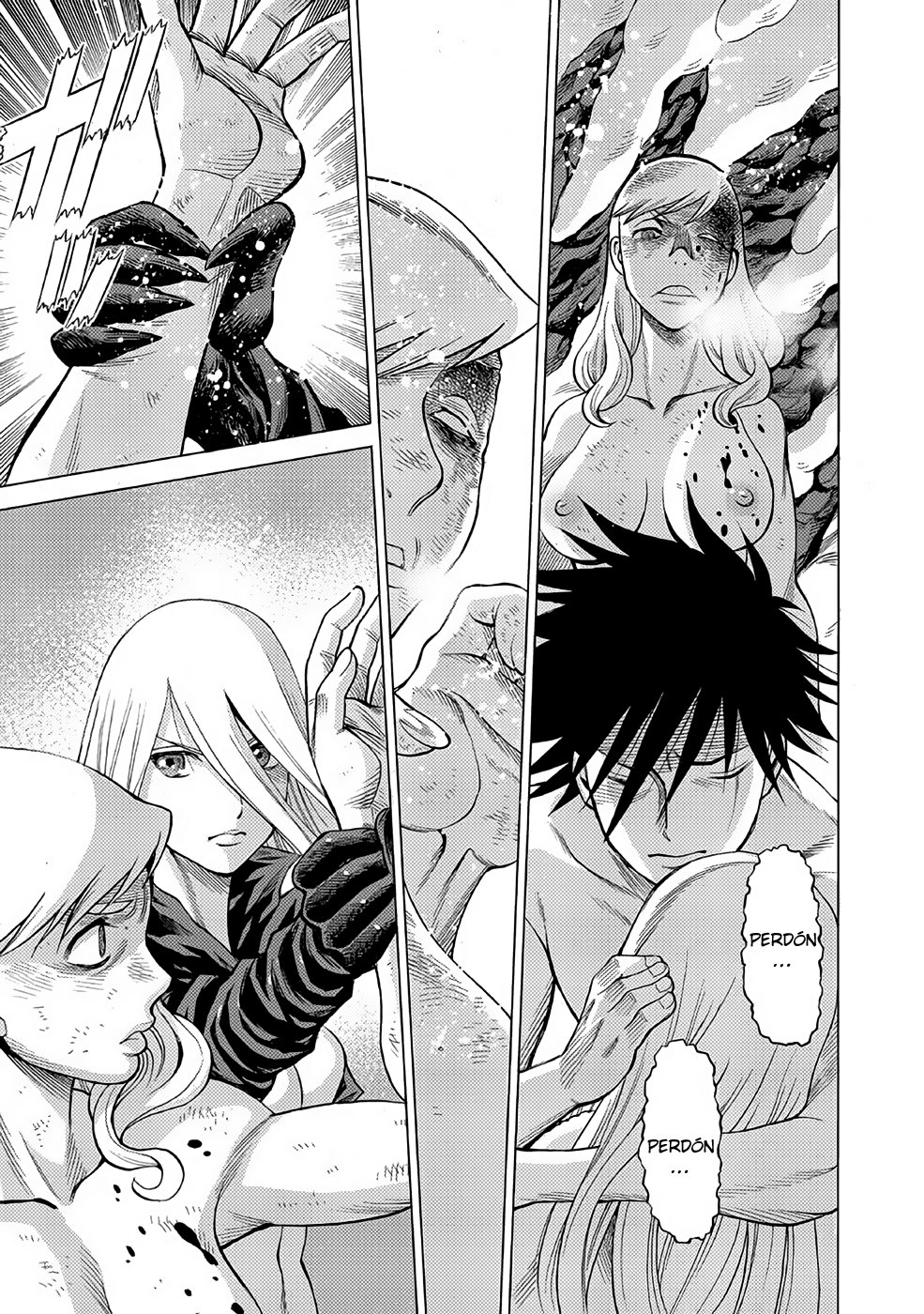 Dance in the Vampire Bund A.S.O Capitulo 23 página 26