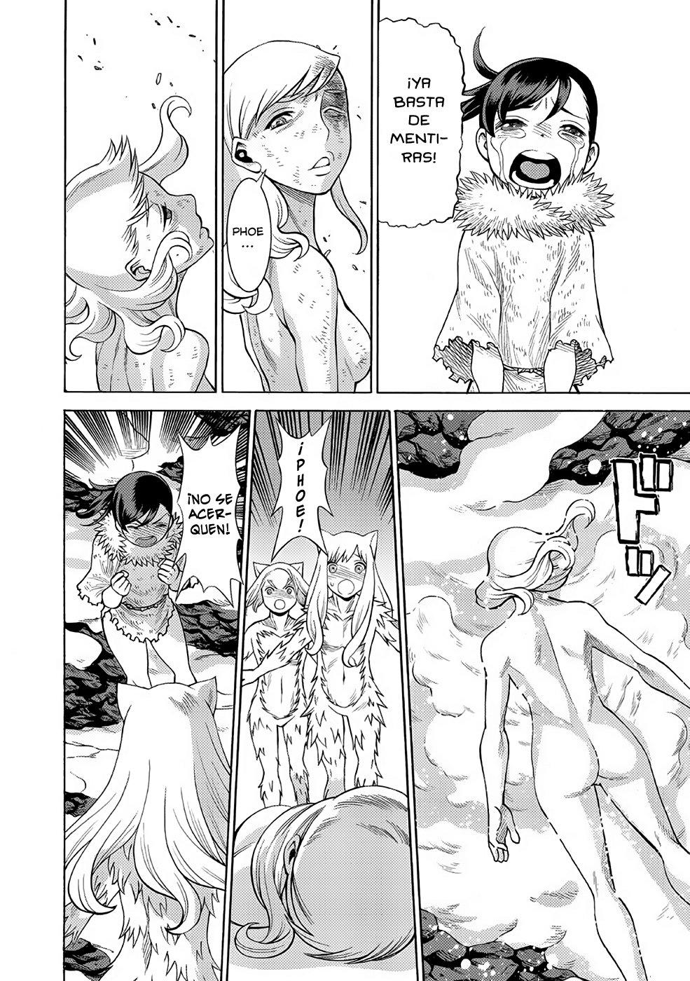 Dance in the Vampire Bund A.S.O Capitulo 23 página 29