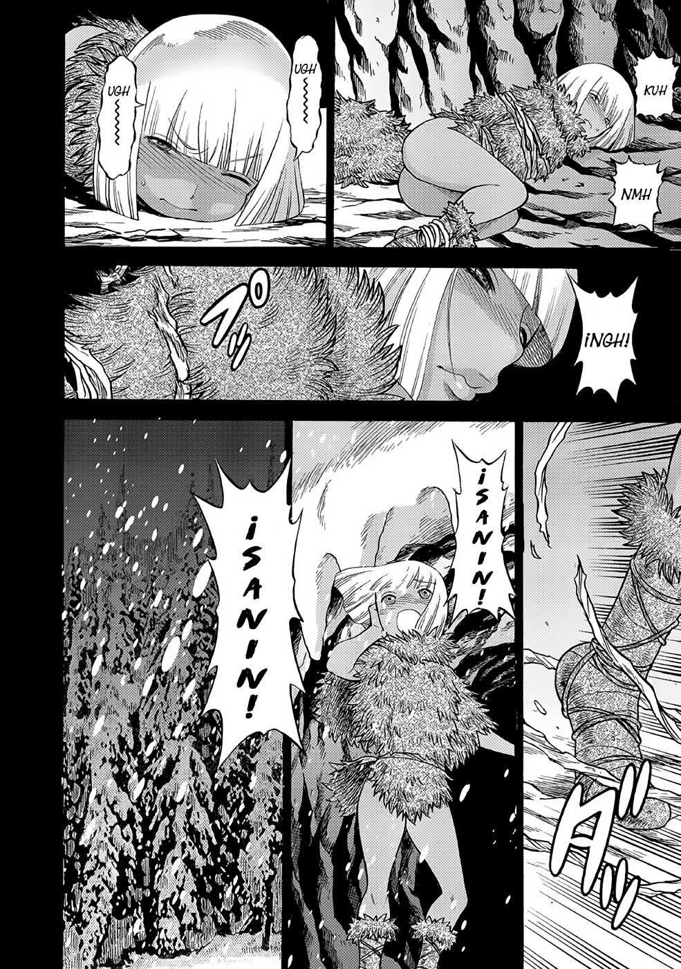 Dance in the Vampire Bund A.S.O Capitulo 23 página 3