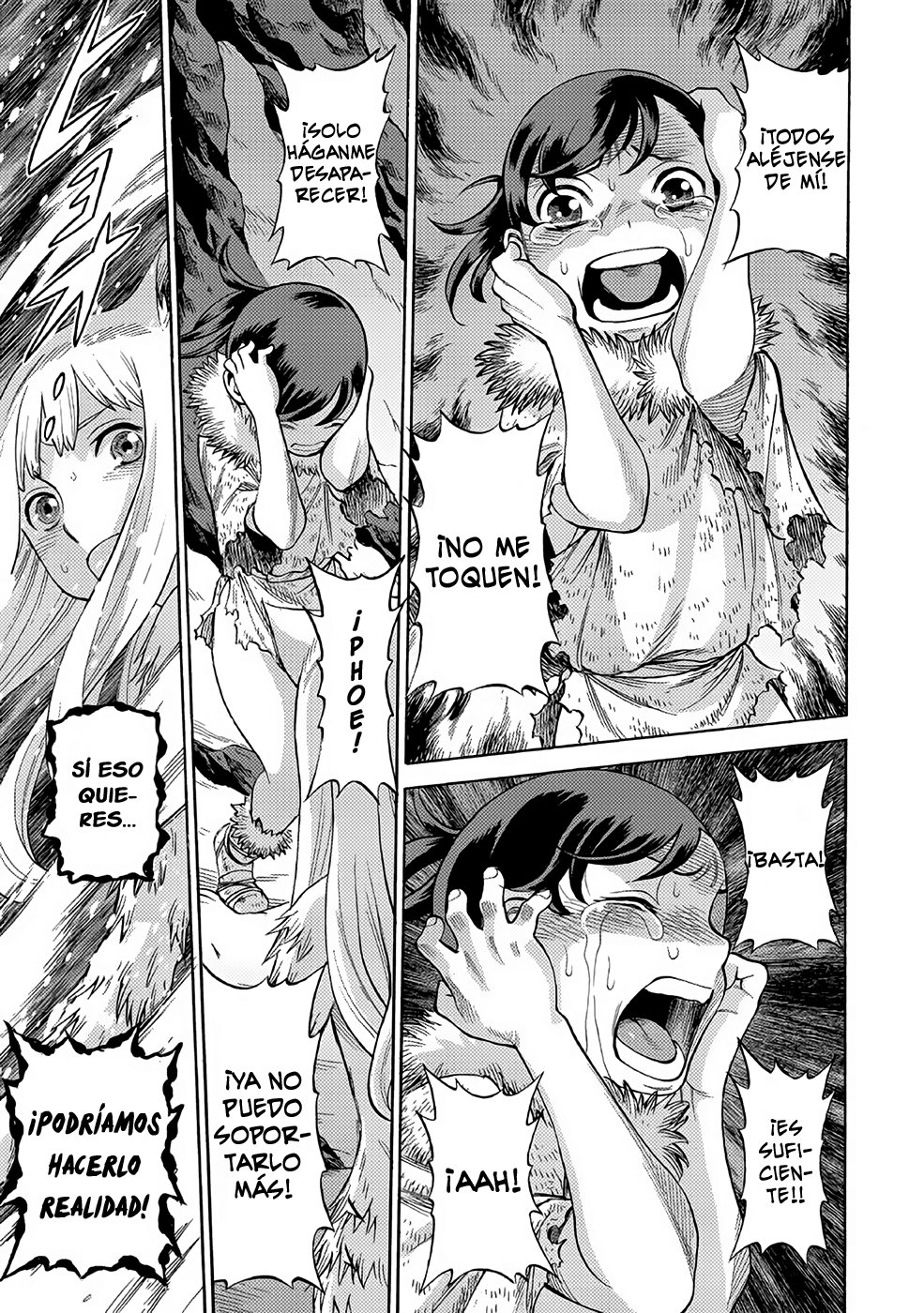 Dance in the Vampire Bund A.S.O Capitulo 23 página 30