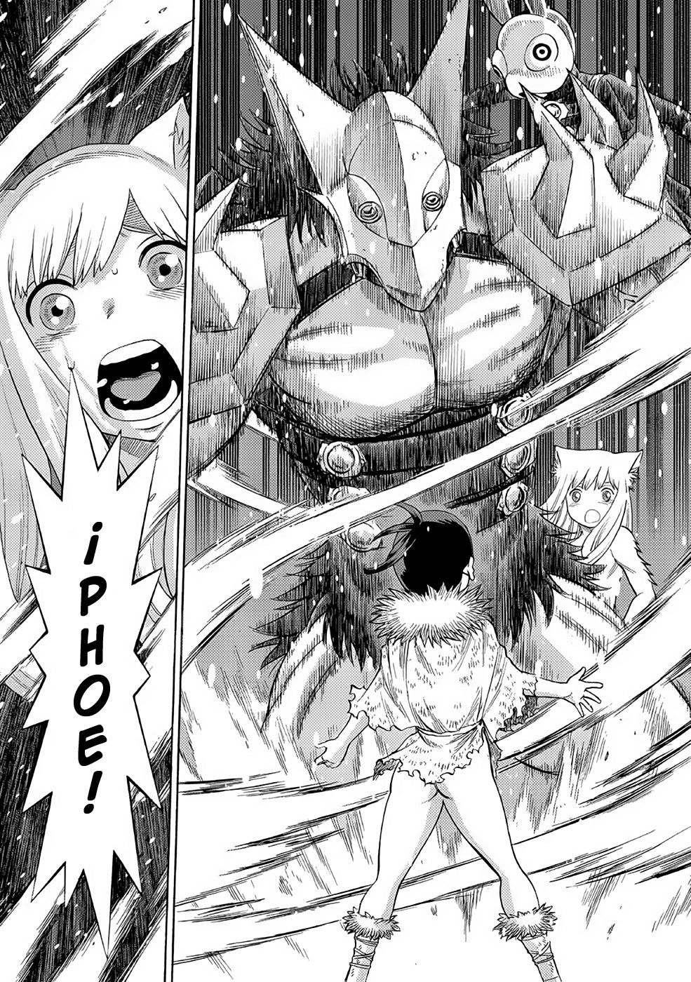 Dance in the Vampire Bund A.S.O Capitulo 23 página 31