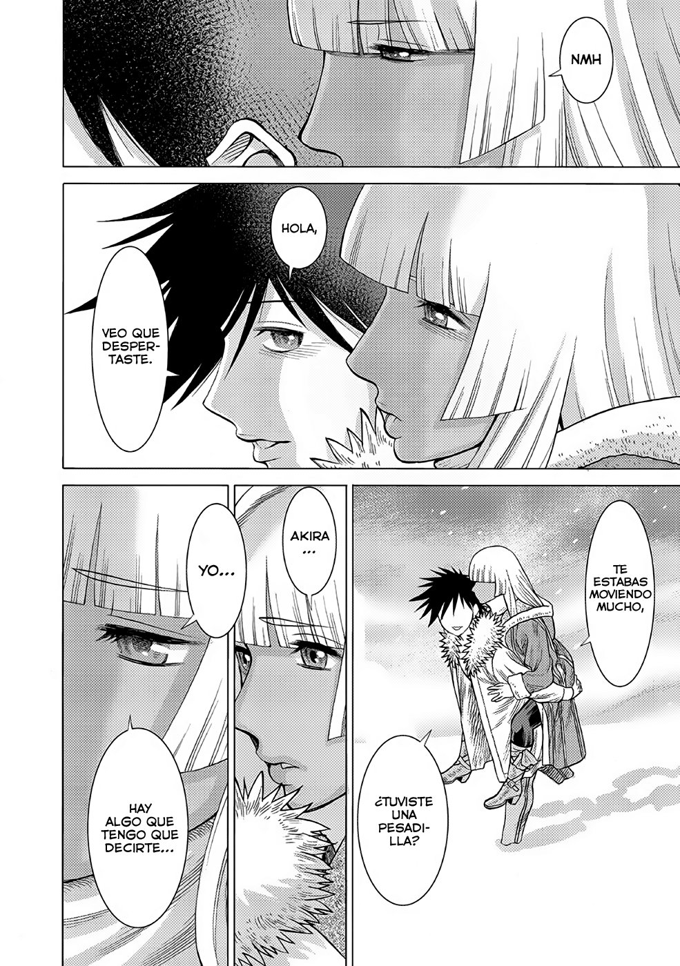 Dance in the Vampire Bund A.S.O Capitulo 23 página 5