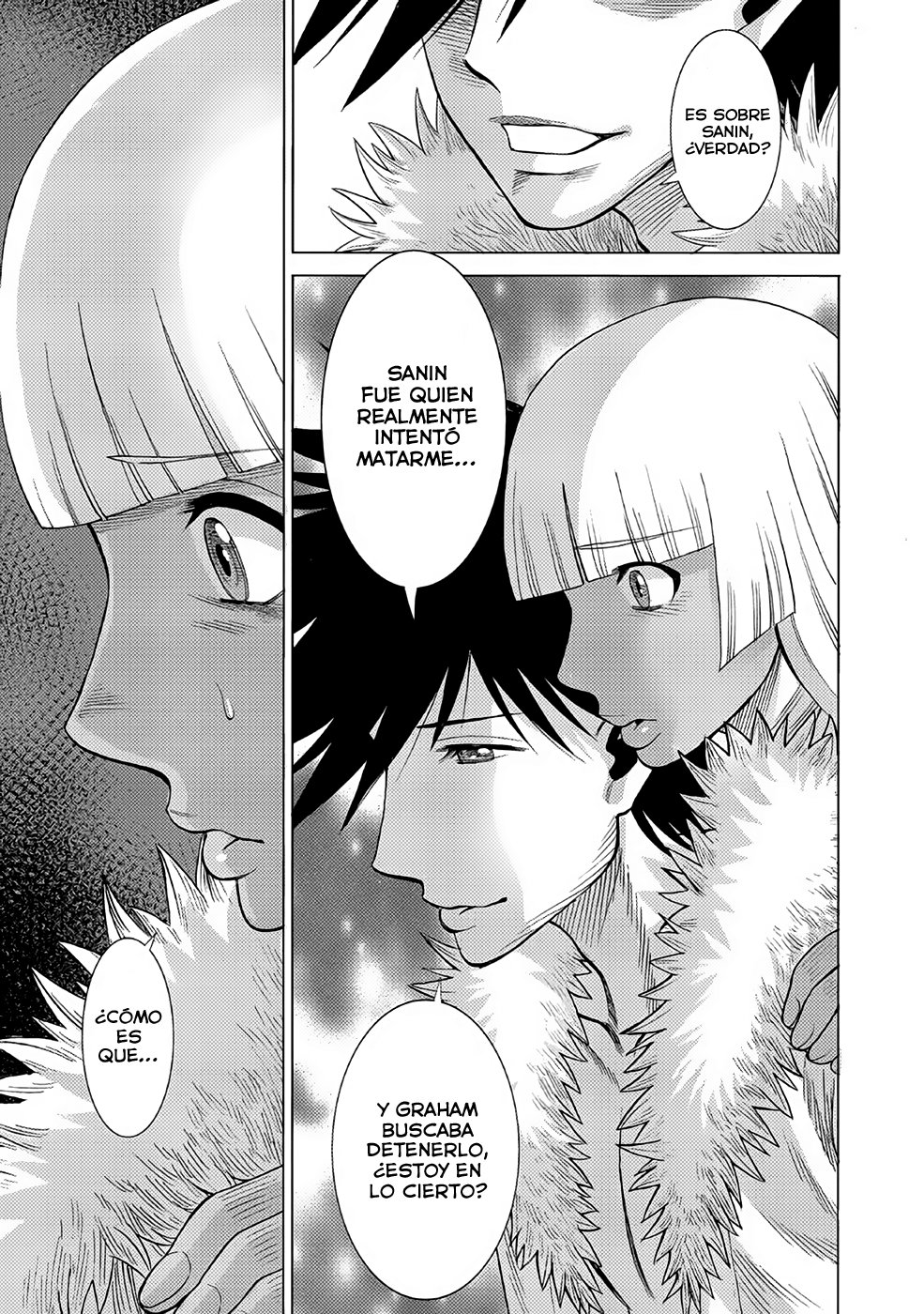 Dance in the Vampire Bund A.S.O Capitulo 23 página 6