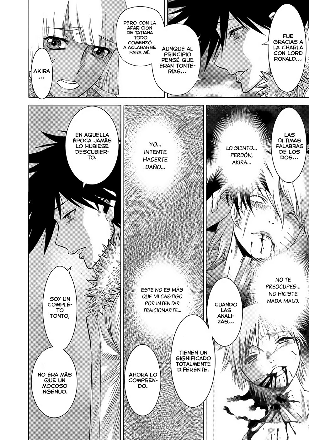 Dance in the Vampire Bund A.S.O Capitulo 23 página 7