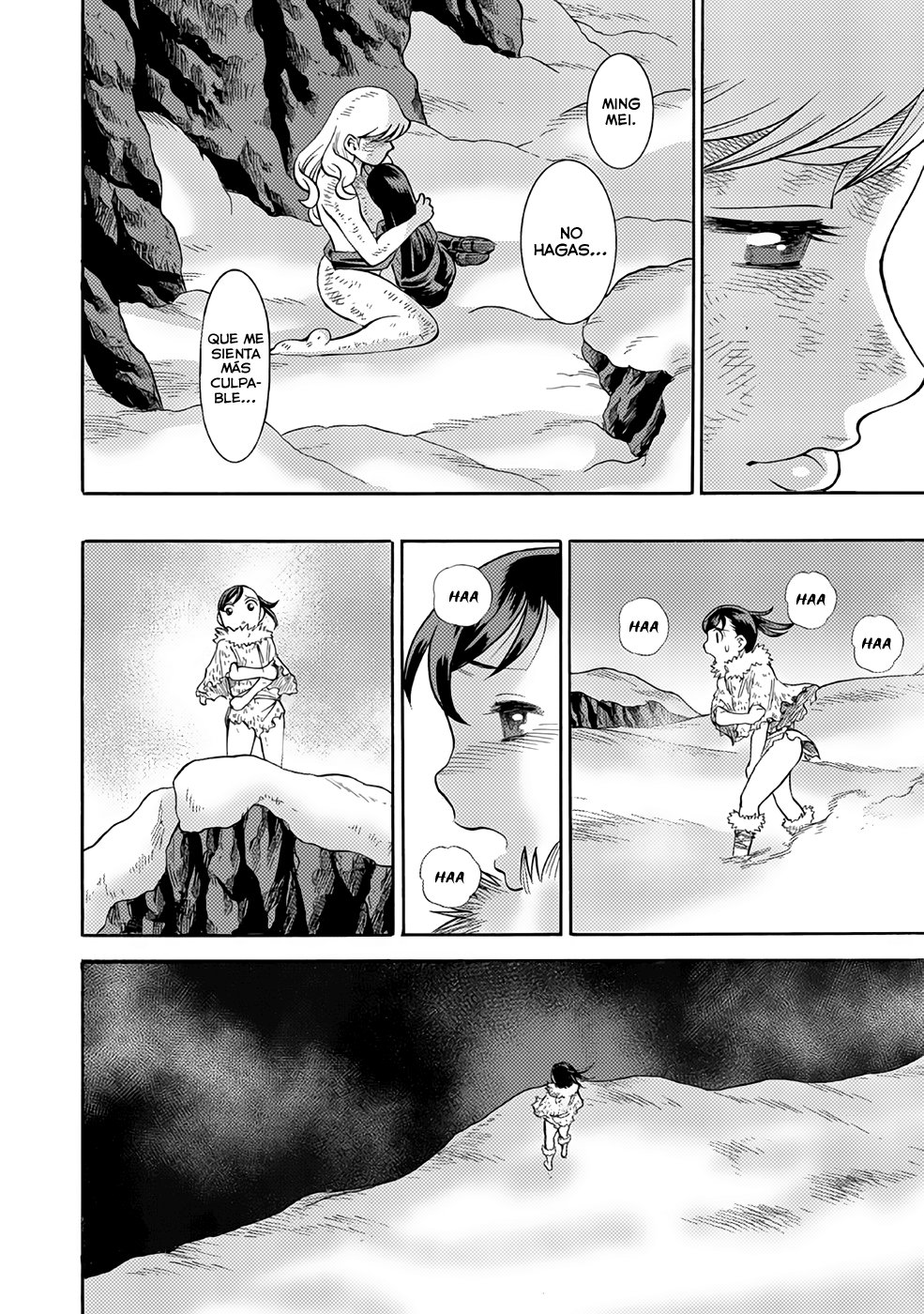 Dance in the Vampire Bund A.S.O Capitulo 24 página 10