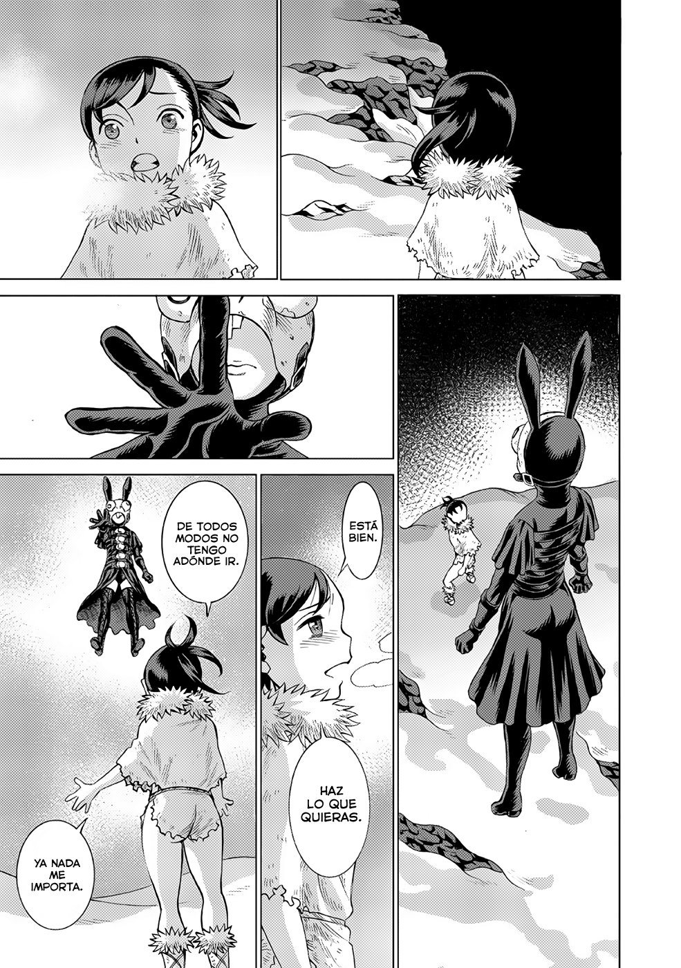 Dance in the Vampire Bund A.S.O Capitulo 24 página 11