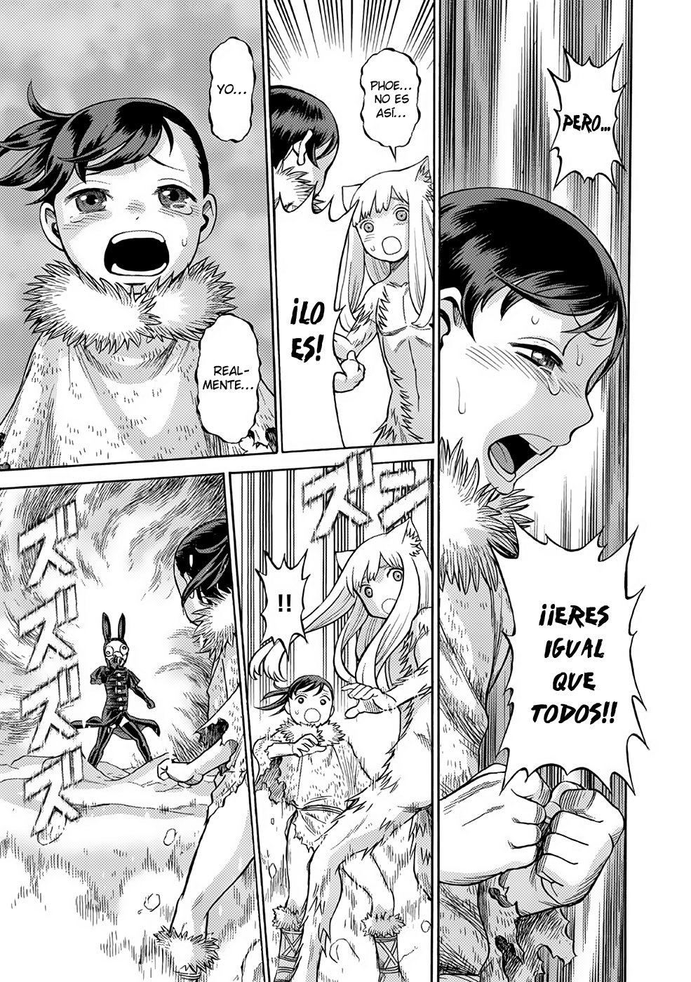Dance in the Vampire Bund A.S.O Capitulo 24 página 15