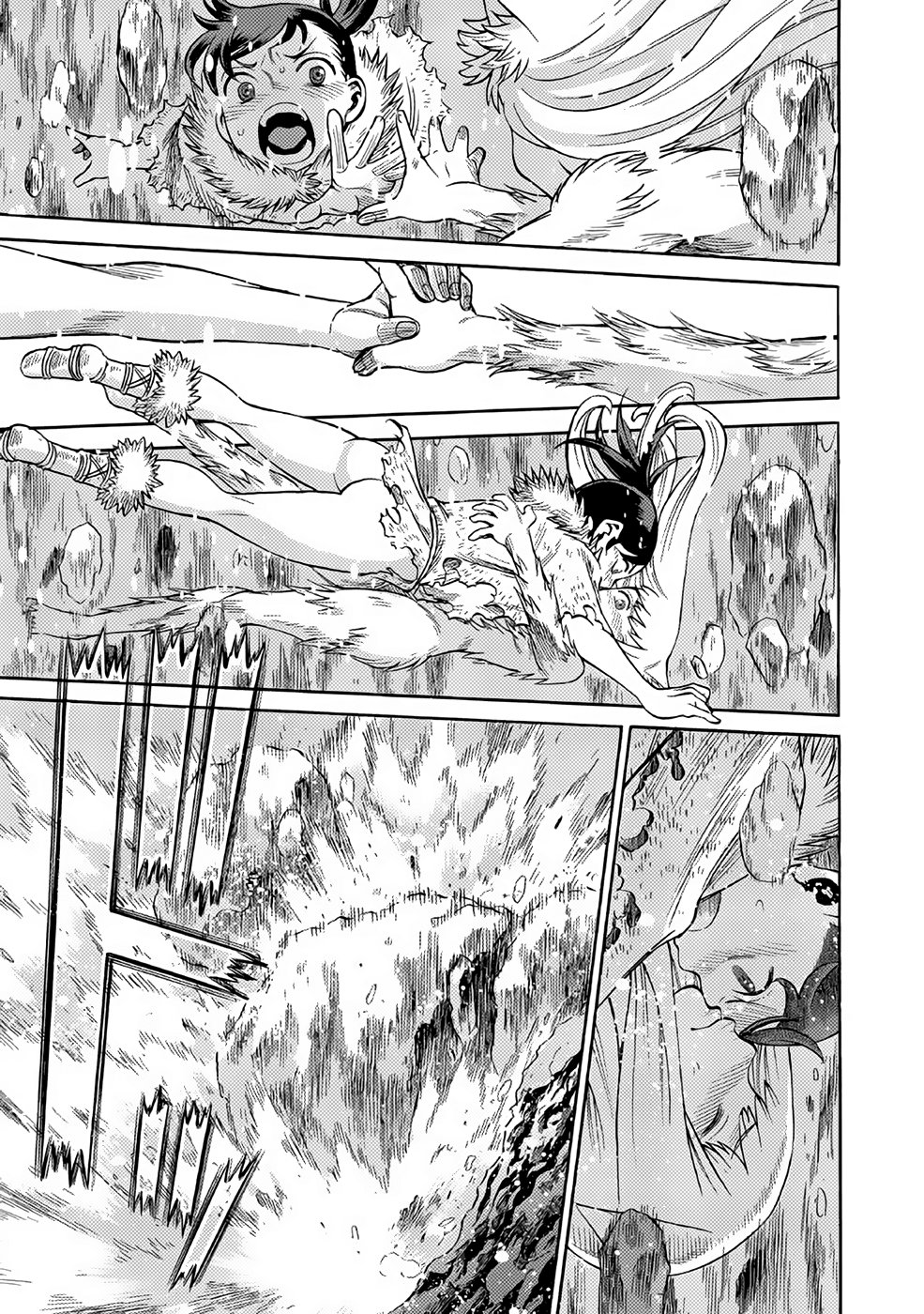 Dance in the Vampire Bund A.S.O Capitulo 24 página 17