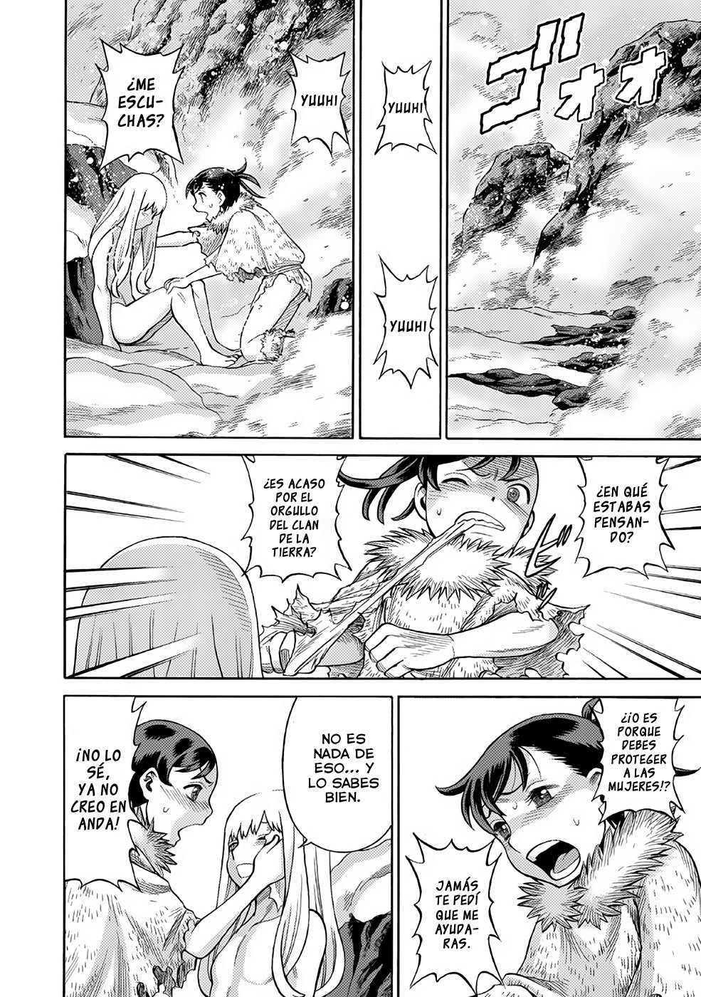 Dance in the Vampire Bund A.S.O Capitulo 24 página 18