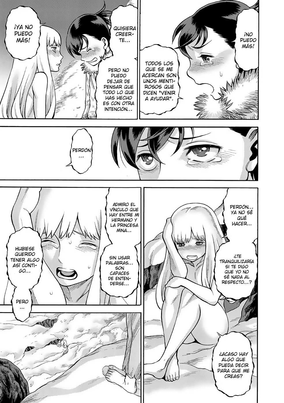 Dance in the Vampire Bund A.S.O Capitulo 24 página 19