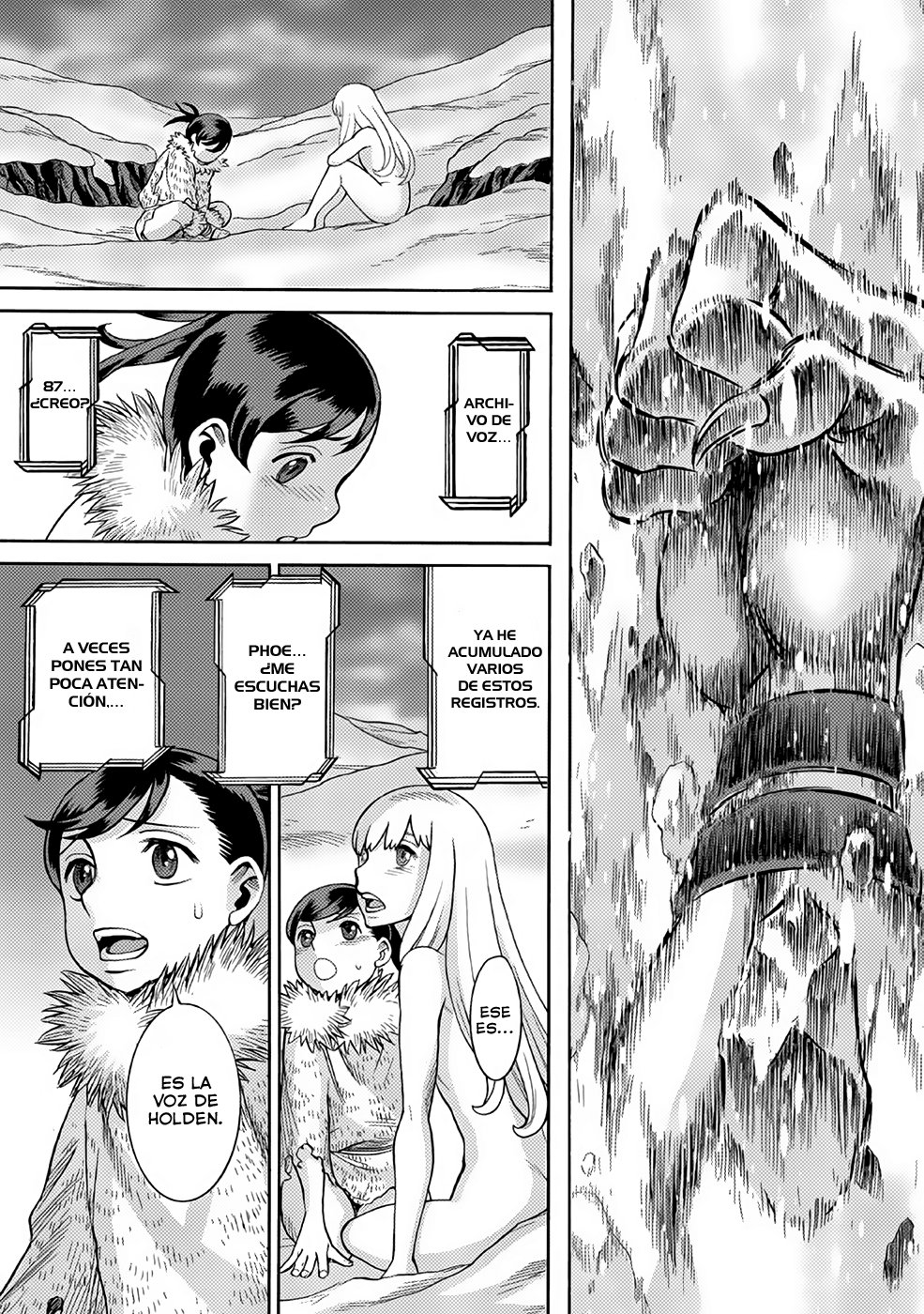 Dance in the Vampire Bund A.S.O Capitulo 24 página 23