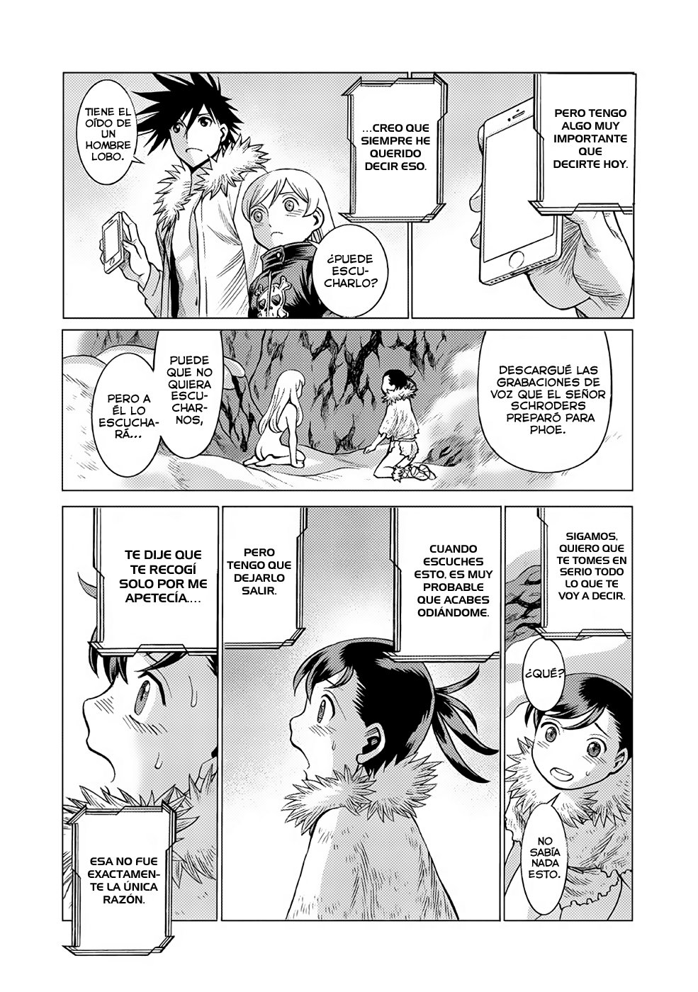 Dance in the Vampire Bund A.S.O Capitulo 24 página 24