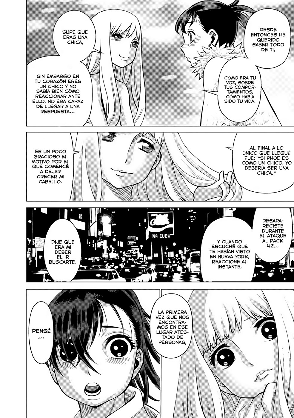 Dance in the Vampire Bund A.S.O Capitulo 24 página 28