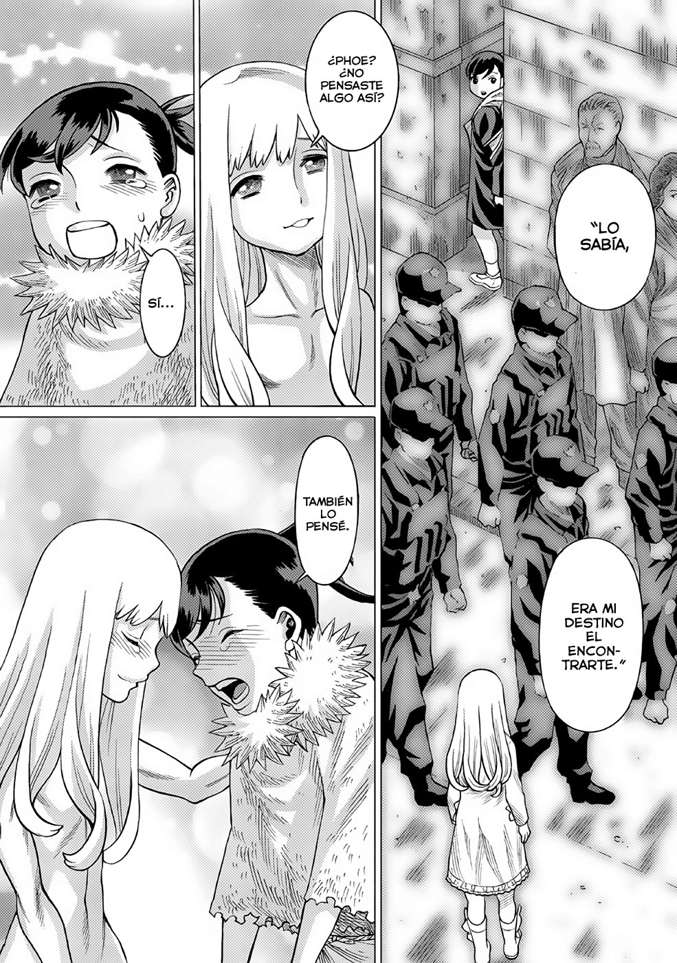 Dance in the Vampire Bund A.S.O Capitulo 24 página 29