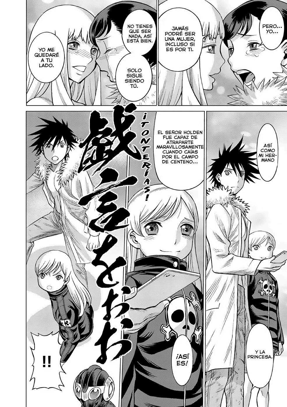 Dance in the Vampire Bund A.S.O Capitulo 24 página 30