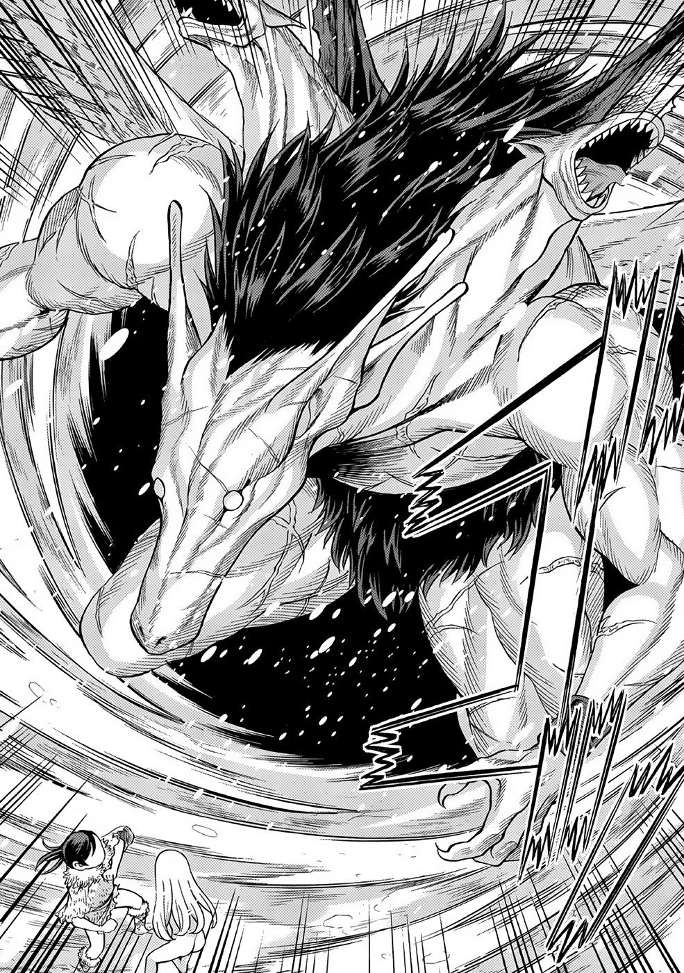 Dance in the Vampire Bund A.S.O Capitulo 24 página 31
