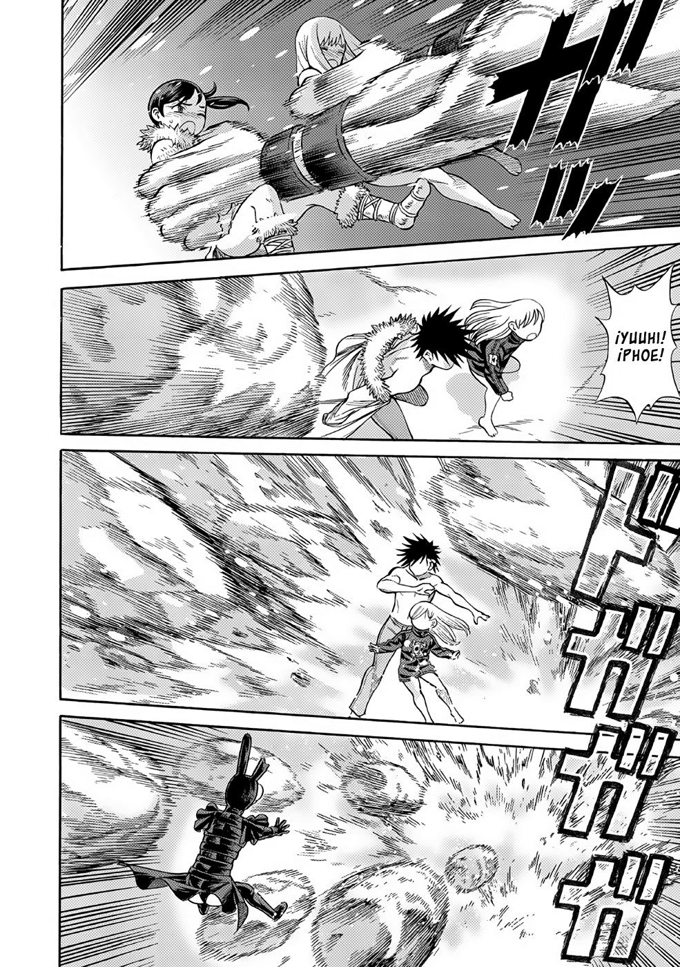 Dance in the Vampire Bund A.S.O Capitulo 24 página 32